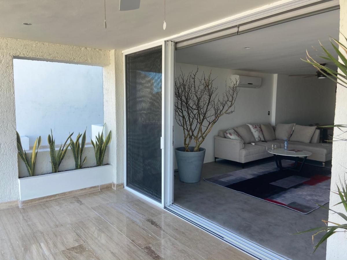 Amazing Condo Sea Front Top Location In La Paz - Salty Water Pool And Jacuzzis Екстериор снимка