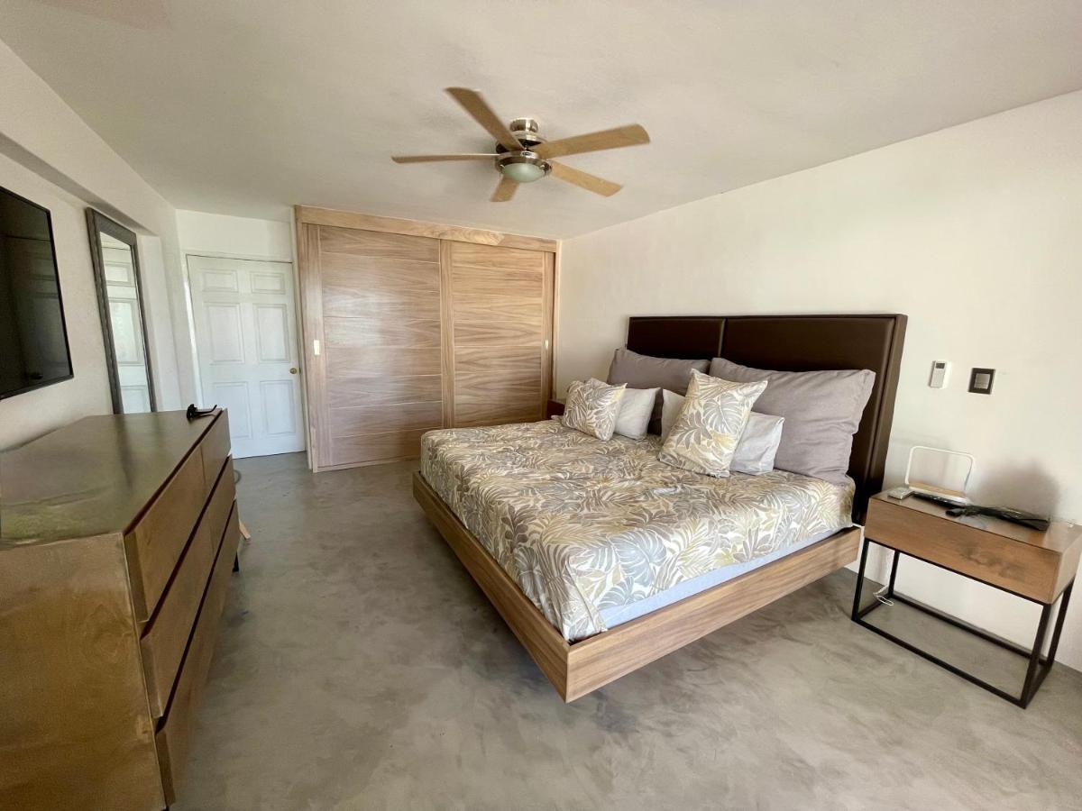Amazing Condo Sea Front Top Location In La Paz - Salty Water Pool And Jacuzzis Екстериор снимка