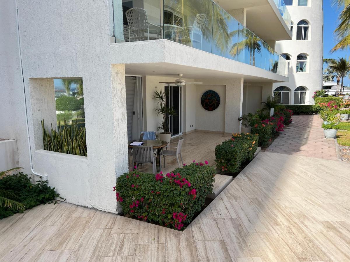 Amazing Condo Sea Front Top Location In La Paz - Salty Water Pool And Jacuzzis Екстериор снимка