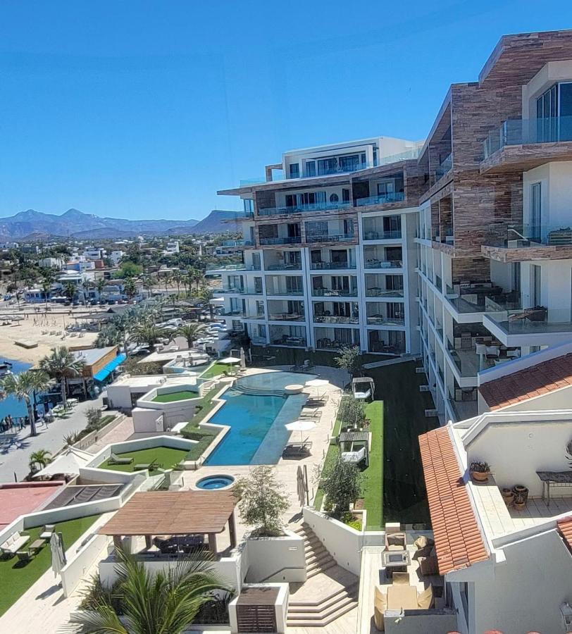 Amazing Condo Sea Front Top Location In La Paz - Salty Water Pool And Jacuzzis Екстериор снимка