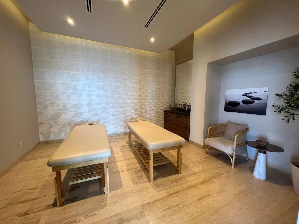 Amazing Condo Sea Front Top Location In La Paz - Salty Water Pool And Jacuzzis Екстериор снимка