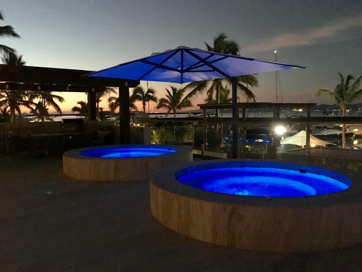 Amazing Condo Sea Front Top Location In La Paz - Salty Water Pool And Jacuzzis Екстериор снимка